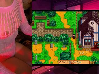 ASMR Stardew Valley + Nudity ???? Relaxing Gameplay pt. 2