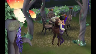 After the party, the real fun begins.