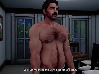 My Step Daughter's Boyfriend P1 - SIMs