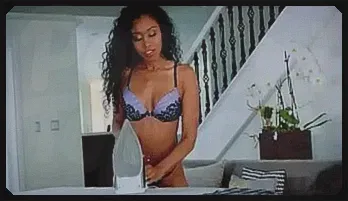 Stepmom Emily Willis in Wild Interracial MILF Action