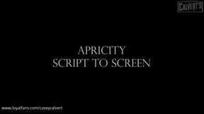 Script to Screen: Apricity (BTS 14)