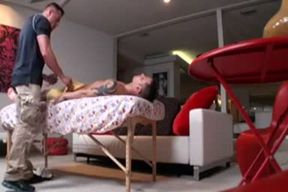 MB Massage Shane