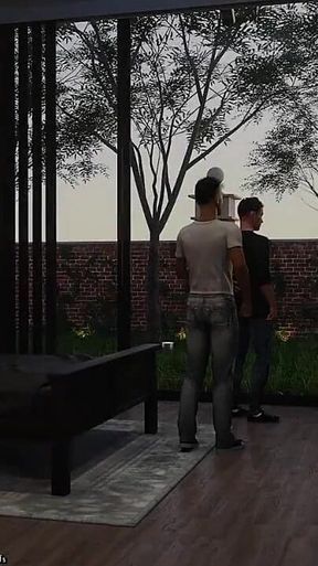 Being a Dik 0.8.1 Part 261 Jill Path by Loveskysan69