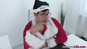 ”Bootylicious blonde doggystyle fucking in POV”