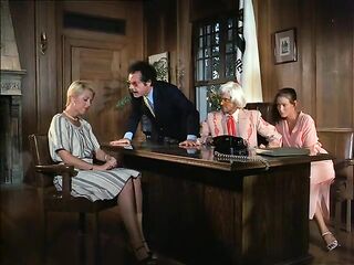 Annette Haven in Co-Ed Fever - 1980