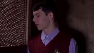 Gay young's confession to father