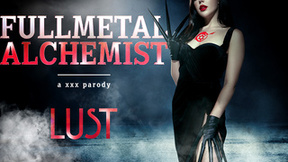 Fullmetal Alchemist: Lust A XXX Parody