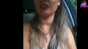 Sissy Afternoon Femdom Slave Public Humiliation