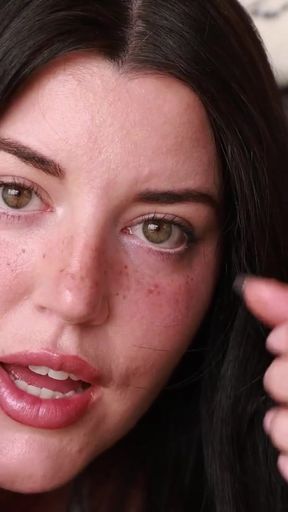 Just Look Into My Eyes - JOI - Kayla Summers   Clip 1