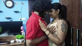 Vaihnavy and Sharun Raj lip lock, Hot indian couple lip lock romance, Mallu couple hot lip lock romance, Indian couples' kiss