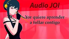 Yoru Murmurs Taboo Fantasies in Sensual Audiobook Encounter