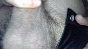 LEATHER PANTS HOT TAKER POV & CUMSHOT