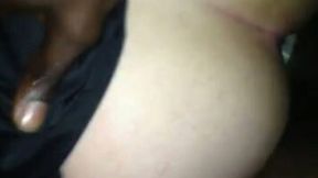 Black neighbor introduced his BBC to my white pussy