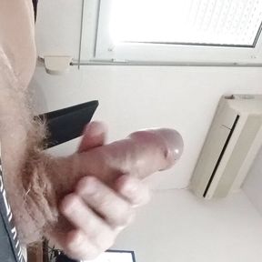 Jerking Off until watching a porn #12