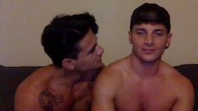 Ricky Roman & Chuck Bass Fleshlight Show