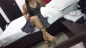 LET&#039;S MAKE PORN IN THE HOTEL!! MY STEPMOTHER ASKED ME TO ACCOMPANY HER TO RECORD HOMEMADE PORN AT THE HOTEL