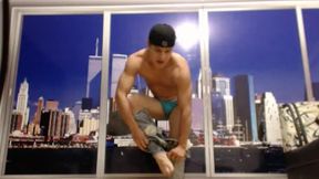 Farid Montero Private Show