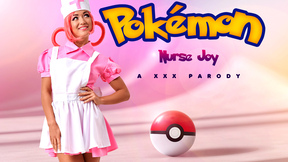 Pokemon: Nurse Joy A XXX Parody