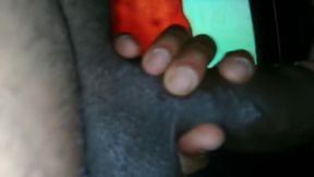 Big Black Uncut Dick Sucking &amp;amp; Docking