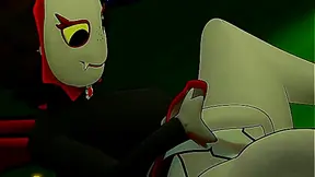 Sunflower Tempts Vampire Ghost in Hot Plants vs Zombies Tryst