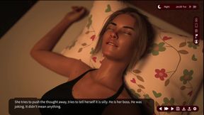 My Boss Wants to Fuck My Wife Part 27