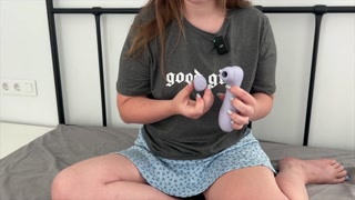 Kitty’s Toys: Satisfyers Orgasm Test &amp; Afterglow Review