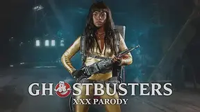 Abigail Mac & Ana Foxxx & Monique Alexander & Nikki Benz in Ghostbusters XXX Parody: 2 - Brazzers