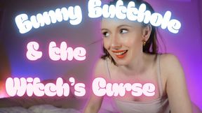 Bunny Butthole the Witch's Curse