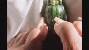 Skinning, Scratching and Clawing 2 Zucchini's