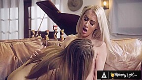 College Called About Your Bad Behaviors With Katie Monroe And Penelope Kay