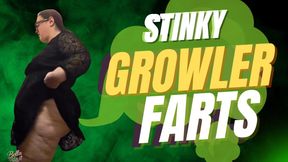 Stinky Growler Farts