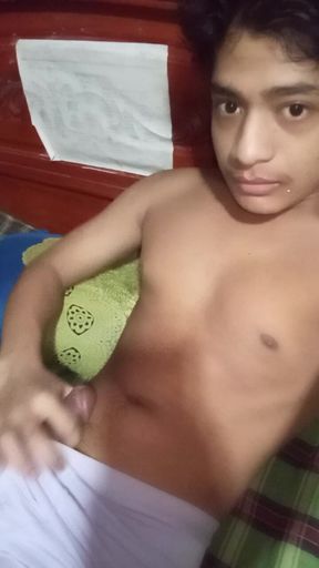 Romantic Solo Time Alone - Desi Girl's Private Pleasure Moment