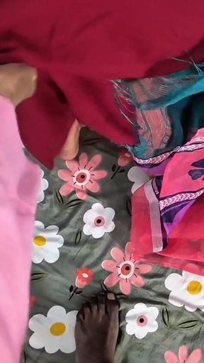 Desi Bhabhi Hot Doggy Style Sex