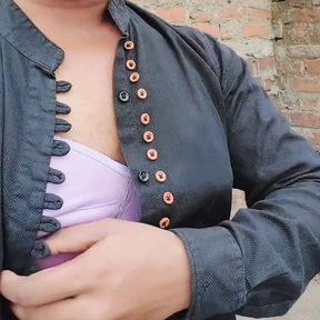 Daily life of a desi tiny clitty sissy simran femboy twink