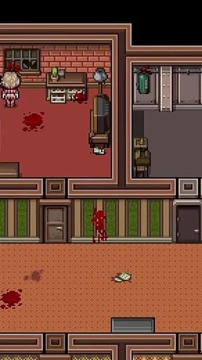 Zombie Retreat 2 - Part 29 Creamy Dick by Loveskysan69