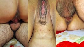 zehpower - realizando a fantasia cuckold do casal iniciante. fudendo sem camisinha, no pelo e o marido so olhando eu fuder a buceta e o cu da sua esposa