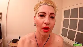 Deviant Cougar Incredible Pov Sex Clip