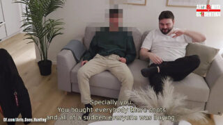 Oral seks, ejakulasi, tanpa kondom, berciuman, menjilat, berbulu, pertama kali – pria muda Jerman amatir disetubuhi dari belakang tanpa kondom