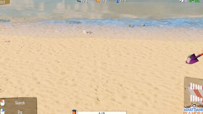 EP7: Flirting and Touching with Diana - Grand Tits Adventure (Gameplay)