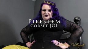 Pipestem Corset JOI