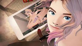 [Wolfsangel] Gwen Stasy and cuck