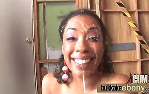 Ebony spring break group sex bukkake after orgy 21