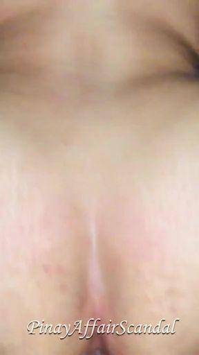 Epic moment from &quot;Hottest Pinay Fucked Hard From Behind - Creamed In The Ass&quot;