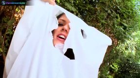 Glamorous babes Trina Michaels and Sophie Dee amazing swinger sex