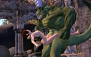 D basement cuckold part 2 and monster fucking