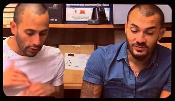 Muscle Guard Dominates Tattooed Delinquents 2026 edition