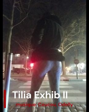Tilia exhib in Rouen