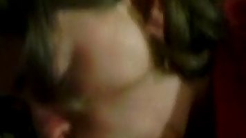 Selena is white nympho who is very engaged in licking and wanking hard mushroom- head black cock