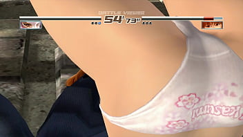 かすみはパンティーを見せつけています part1