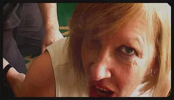 Odette Delacroix Hardcore BDSM with Mature British Blonde